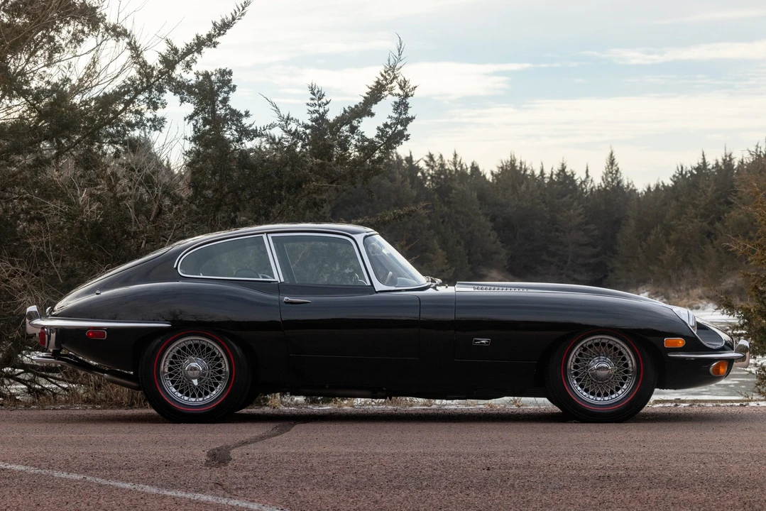 1971 Jaguar E-Type Series 2 - Image 12 of 31