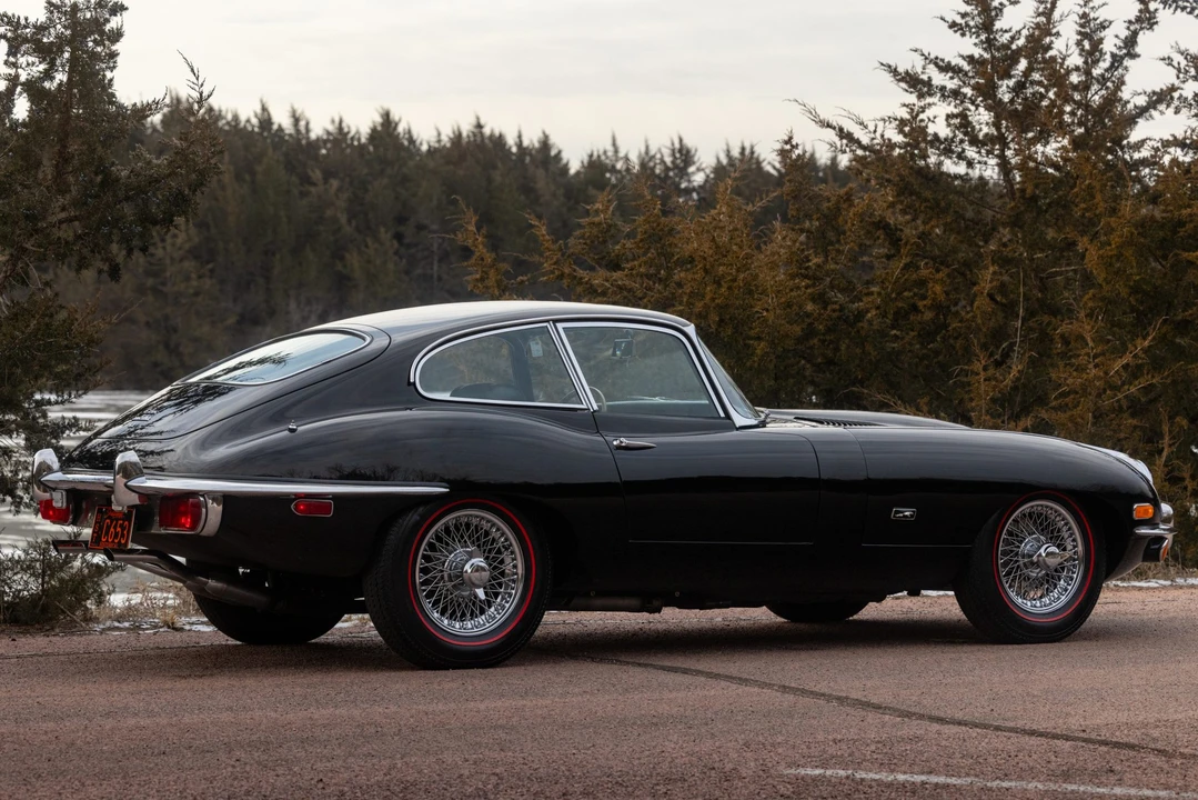 1971 Jaguar E-Type Series 2 - Image 13 of 31