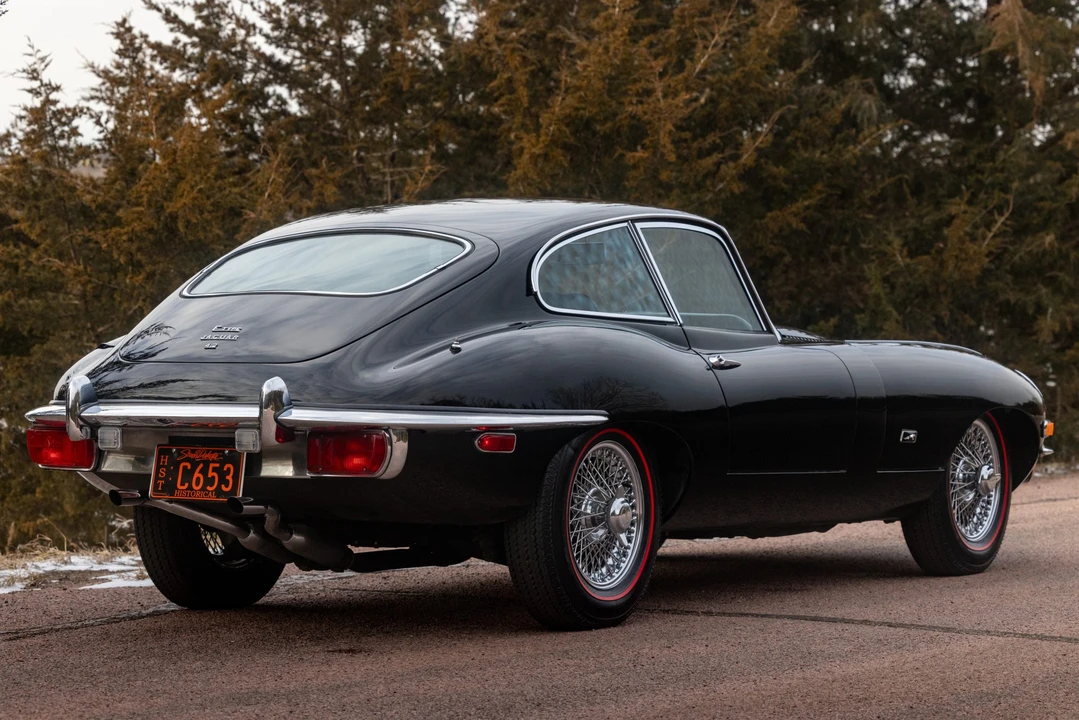 1971 Jaguar E-Type Series 2 - Image 14 of 31