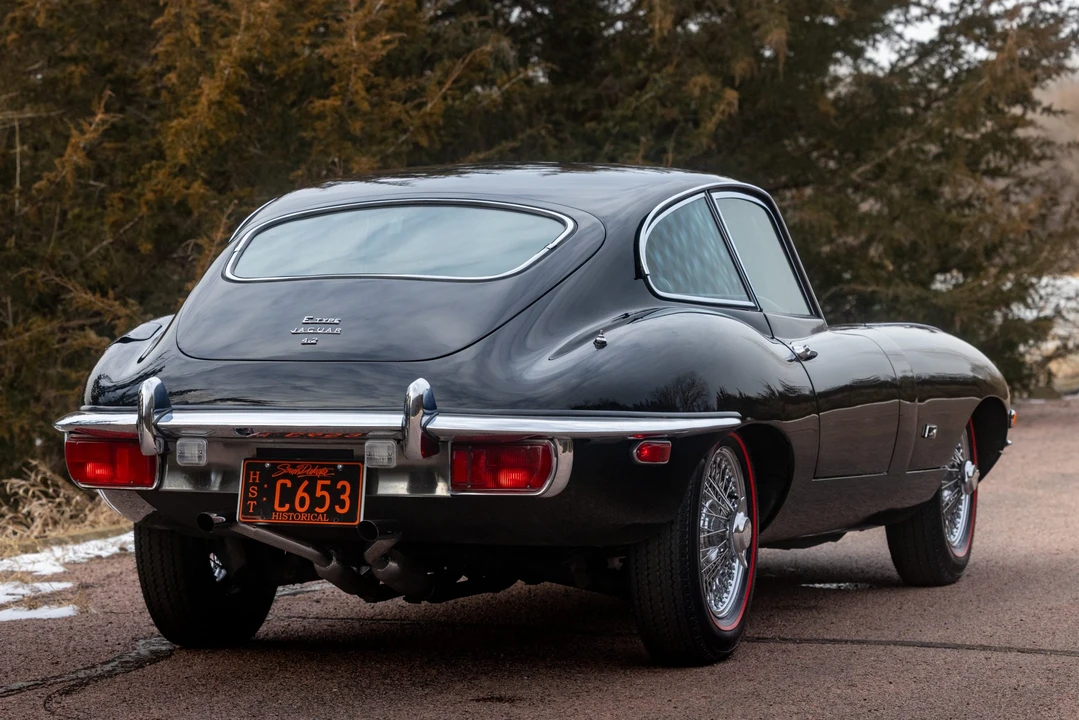 1971 Jaguar E-Type Series 2 - Image 15 of 31
