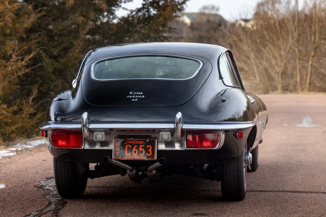1971 Jaguar E-Type Series 2 - Image 16 of 31