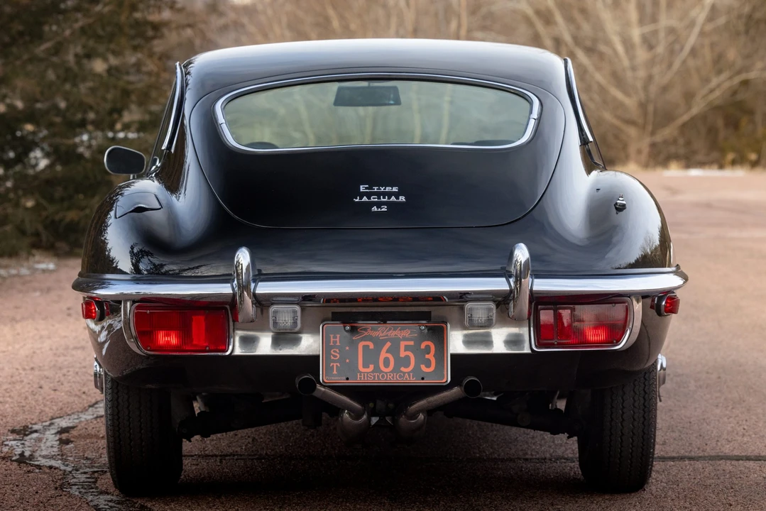 1971 Jaguar E-Type Series 2 - Image 17 of 31