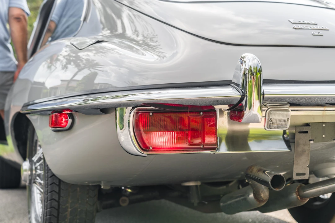 1971 Jaguar E-Type Series 2 - Image 31 of 31