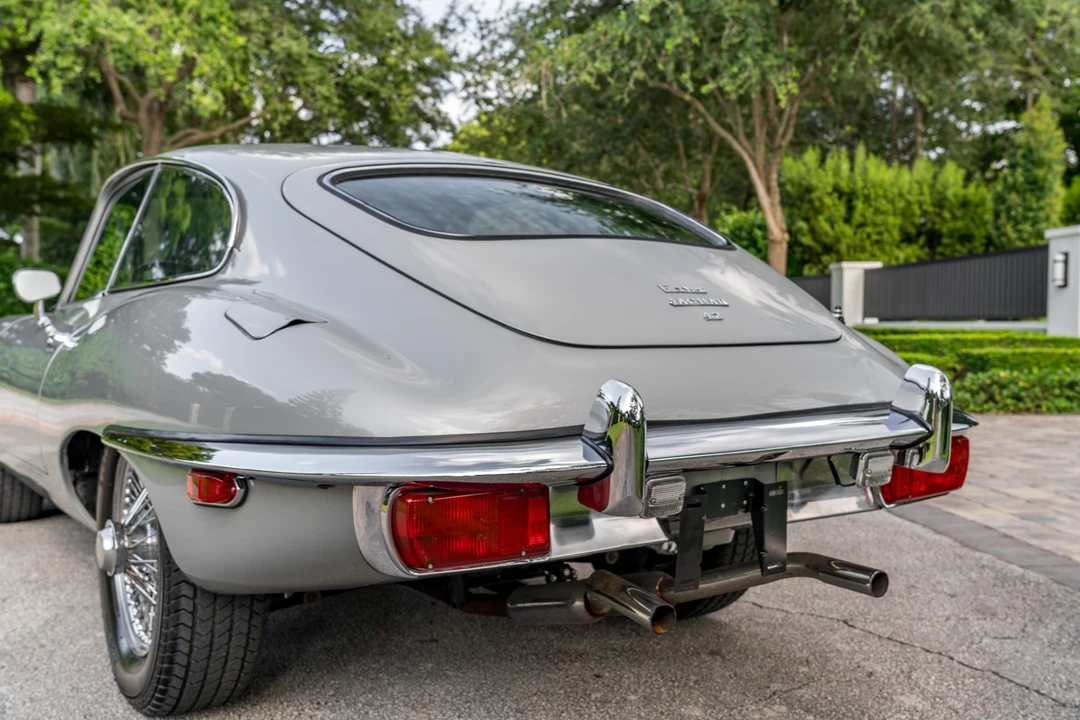 1971 Jaguar E-Type Series 2 - Image 29 of 31