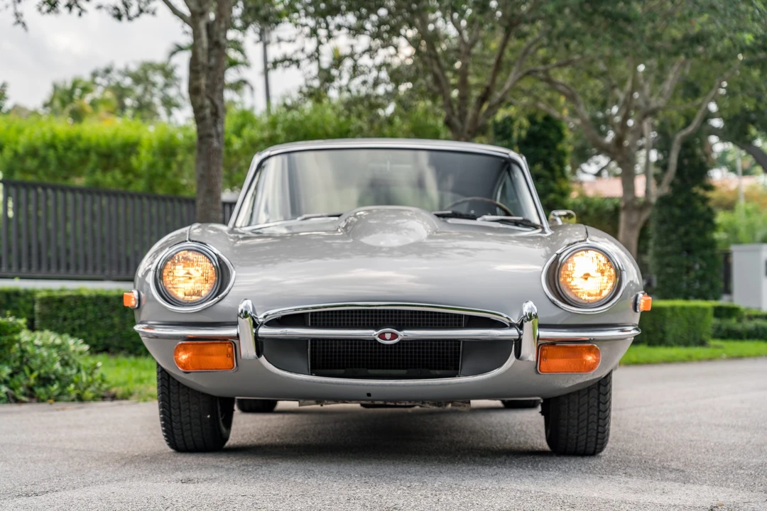 1971 Jaguar E-Type Series 2 - Image 3 of 31