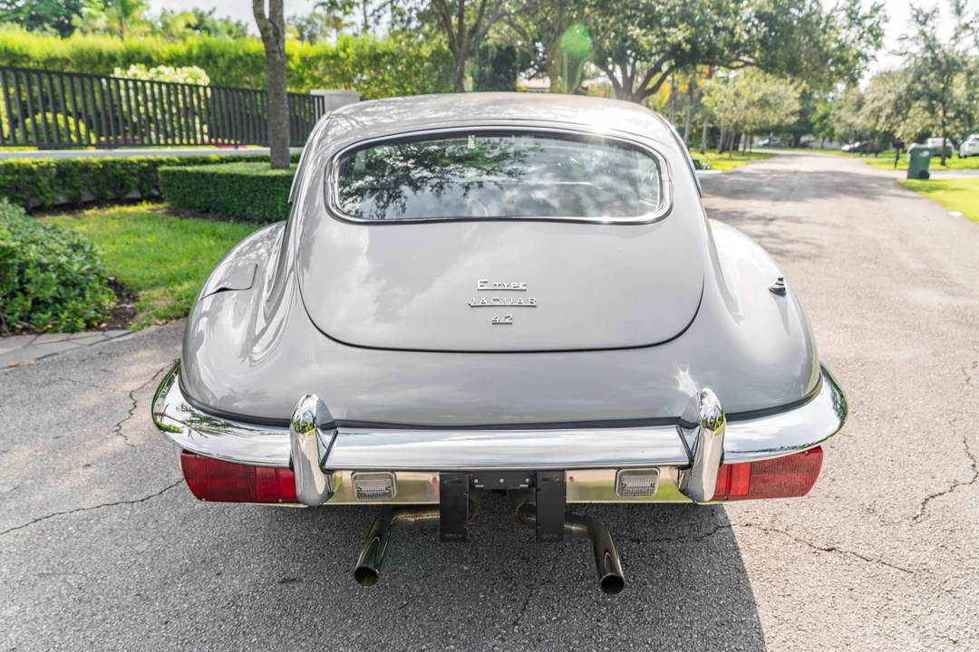 1971 Jaguar E-Type Series 2 - Image 6 of 31