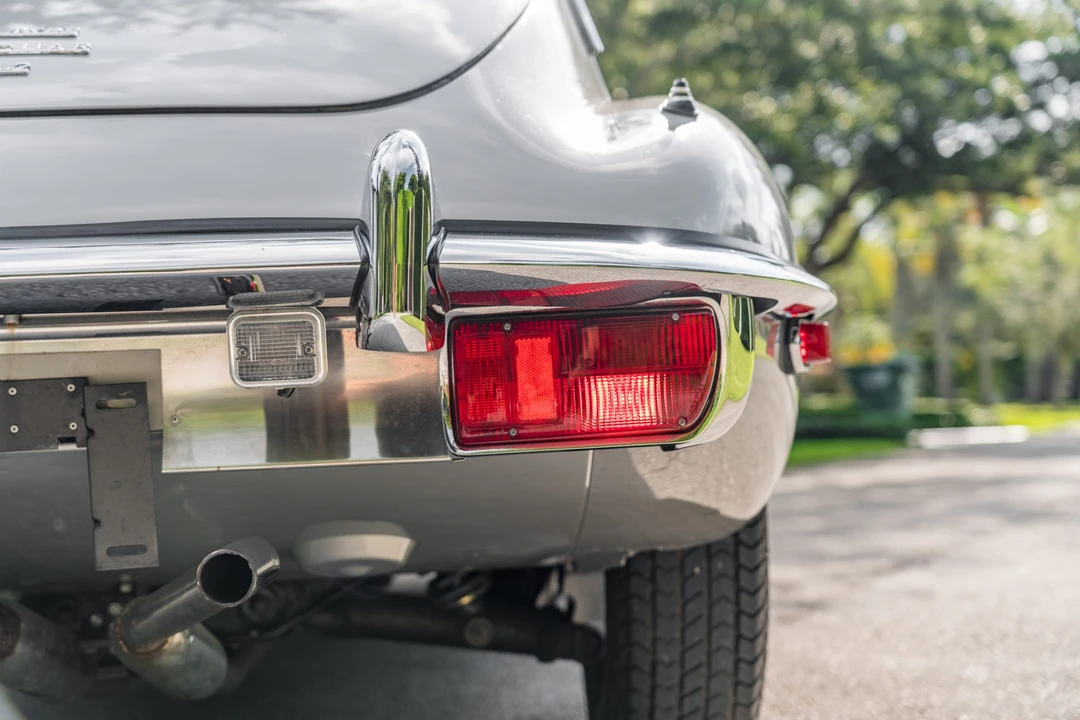 1971 Jaguar E-Type Series 2 - Image 14 of 31