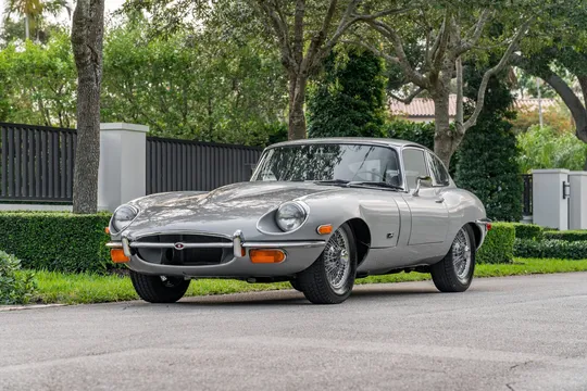1971 Jaguar E-Type Series 2 - Image 2 of 31