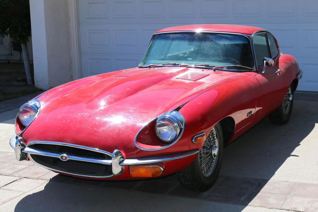 1971 Jaguar E-Type Series 2 - Image 2 of 31
