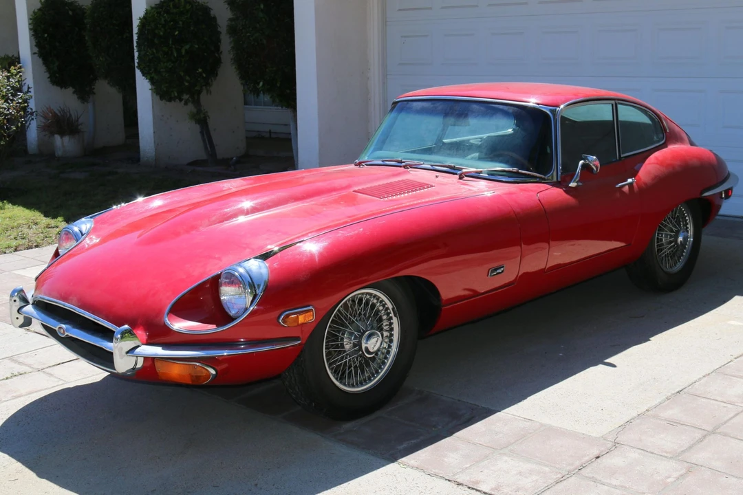 1971 Jaguar E-Type Series 2 - Image 3 of 31