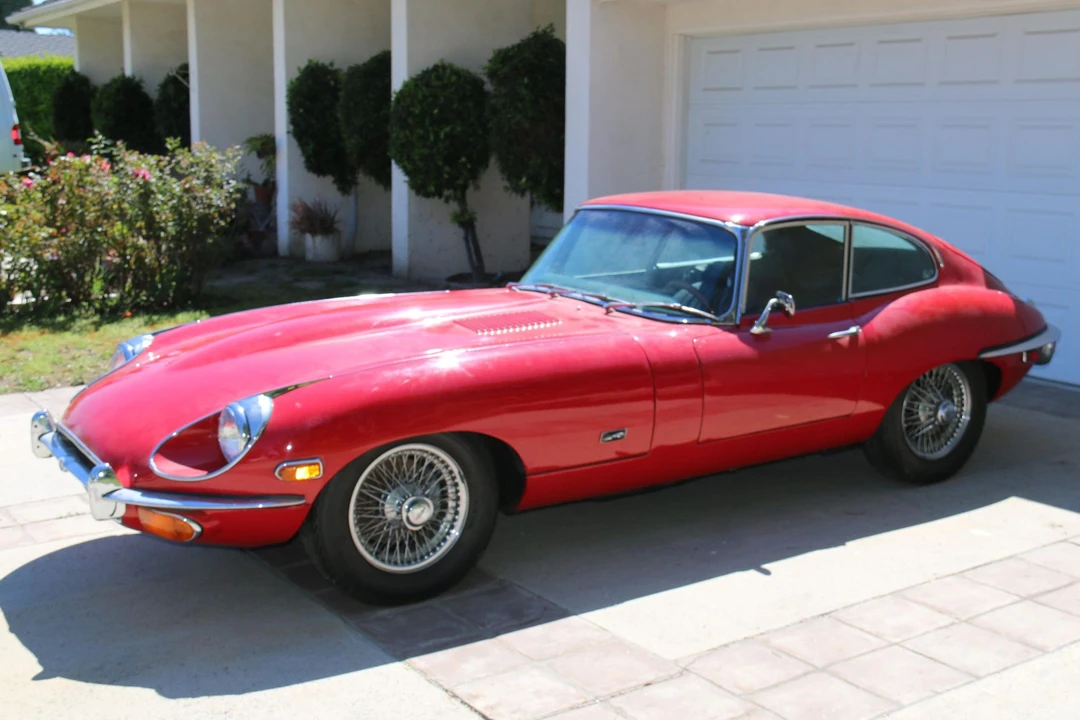 1971 Jaguar E-Type Series 2 - Image 4 of 31
