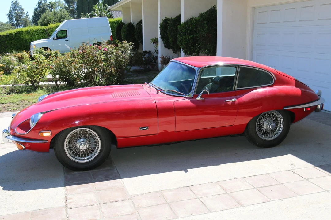 1971 Jaguar E-Type Series 2 - Image 5 of 31