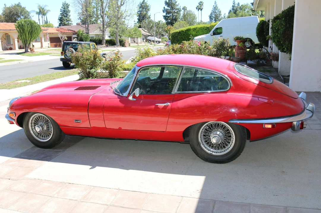 1971 Jaguar E-Type Series 2 - Image 6 of 31