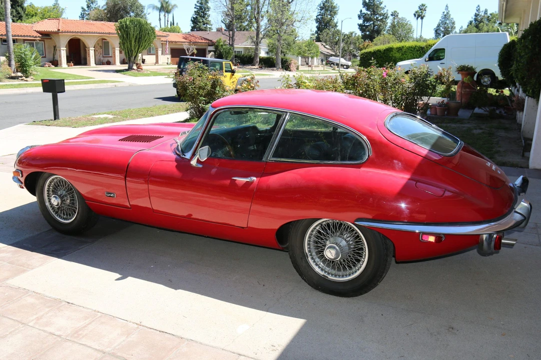 1971 Jaguar E-Type Series 2 - Image 8 of 31