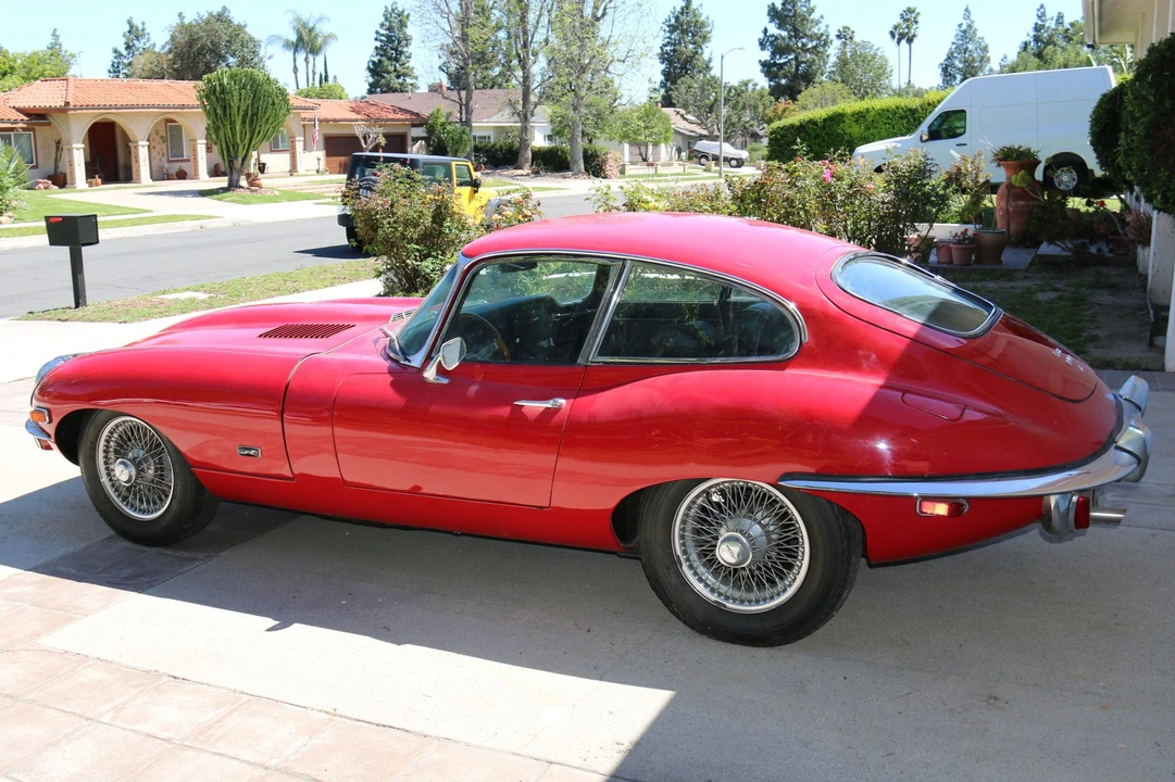 1971 Jaguar E-Type Series 2 - Image 7 of 31