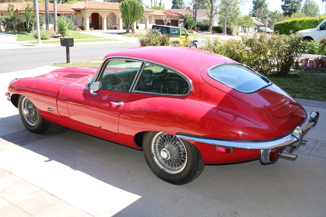 1971 Jaguar E-Type Series 2 - Image 10 of 31