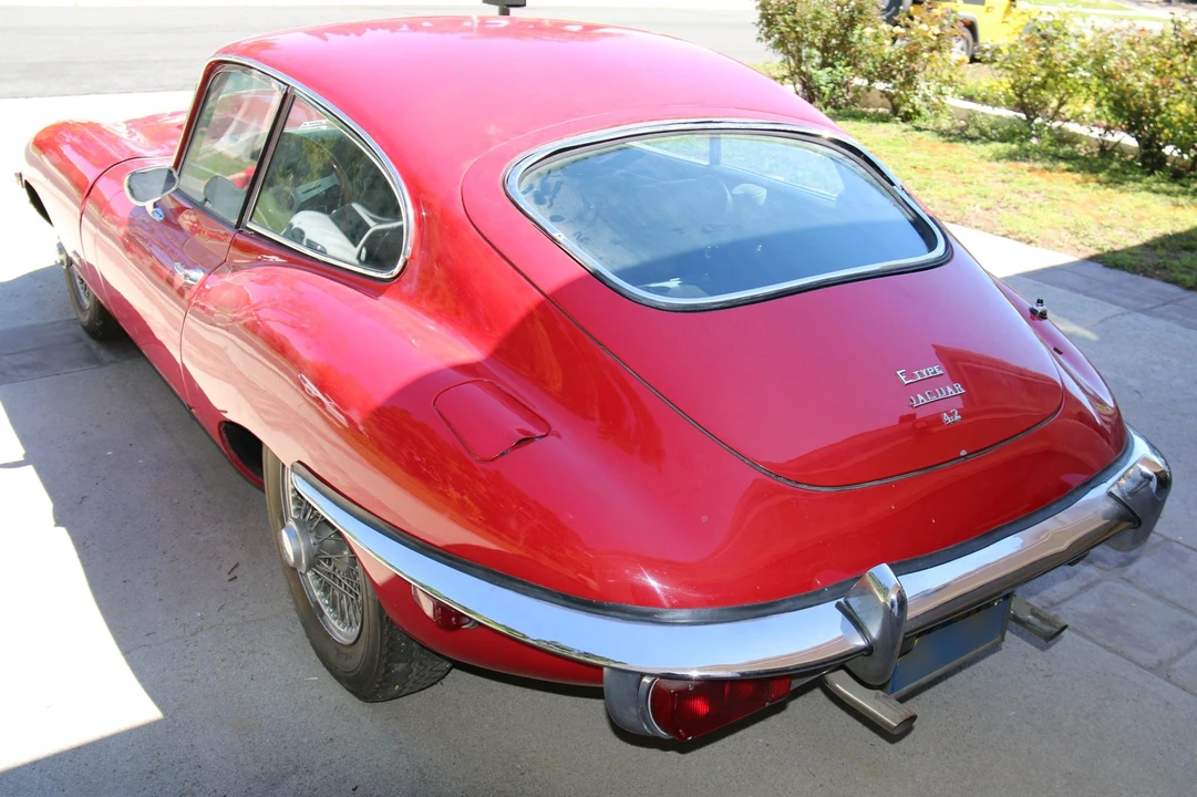 1971 Jaguar E-Type Series 2 - Image 13 of 31