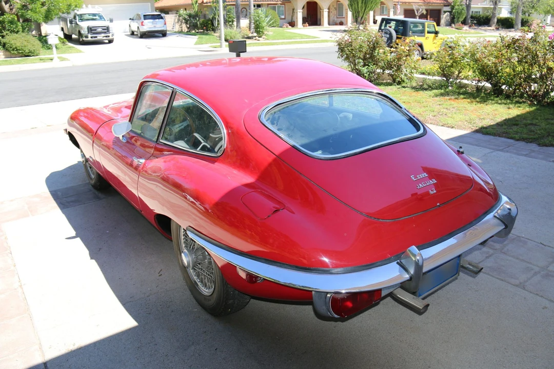 1971 Jaguar E-Type Series 2 - Image 12 of 31