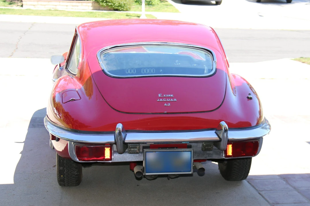 1971 Jaguar E-Type Series 2 - Image 14 of 31