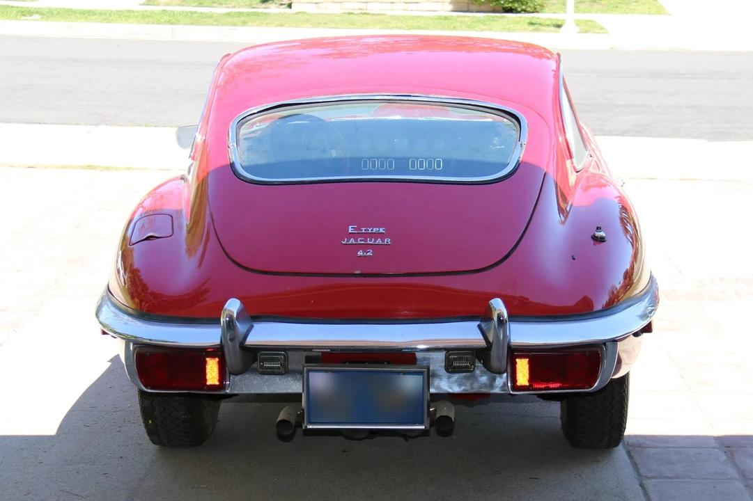 1971 Jaguar E-Type Series 2 - Image 15 of 31