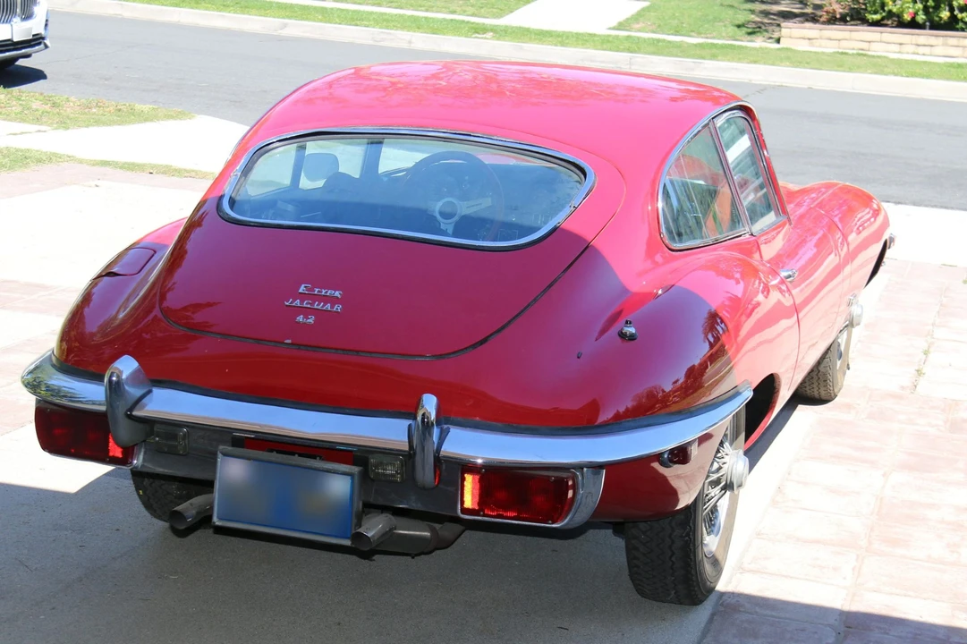 1971 Jaguar E-Type Series 2 - Image 17 of 31