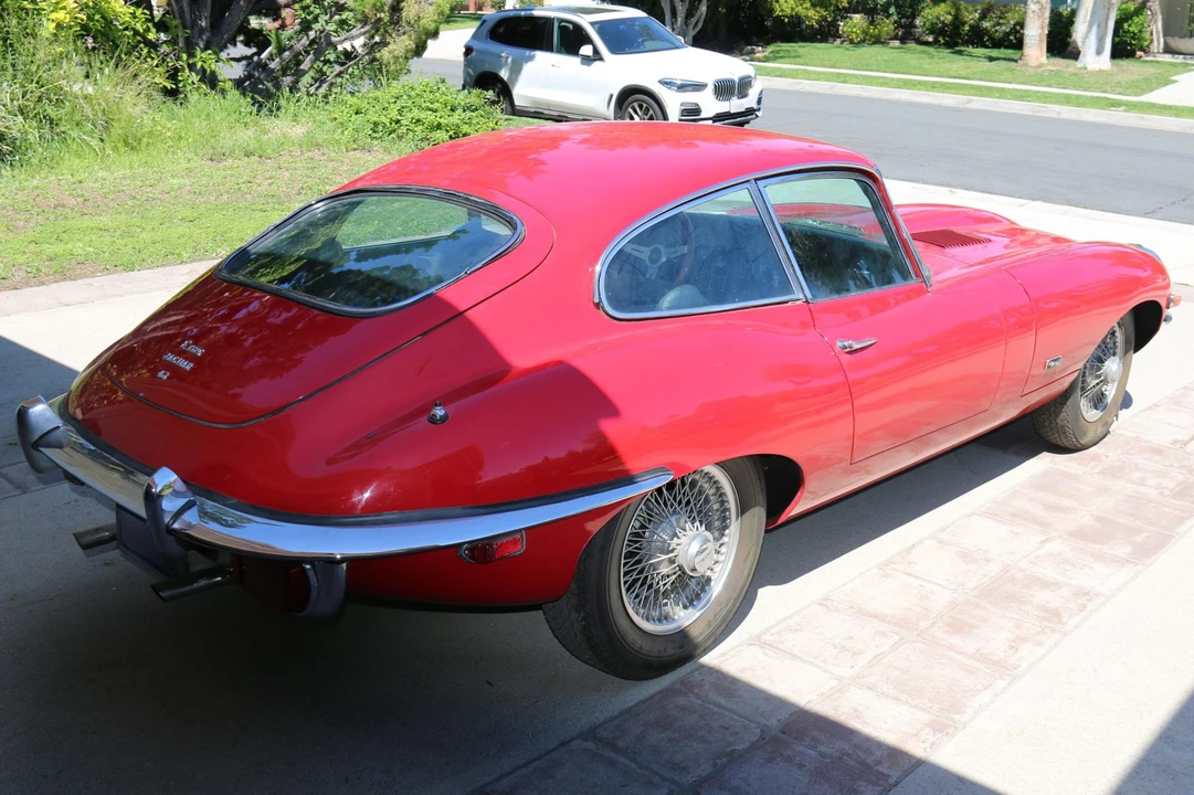 1971 Jaguar E-Type Series 2 - Image 18 of 31