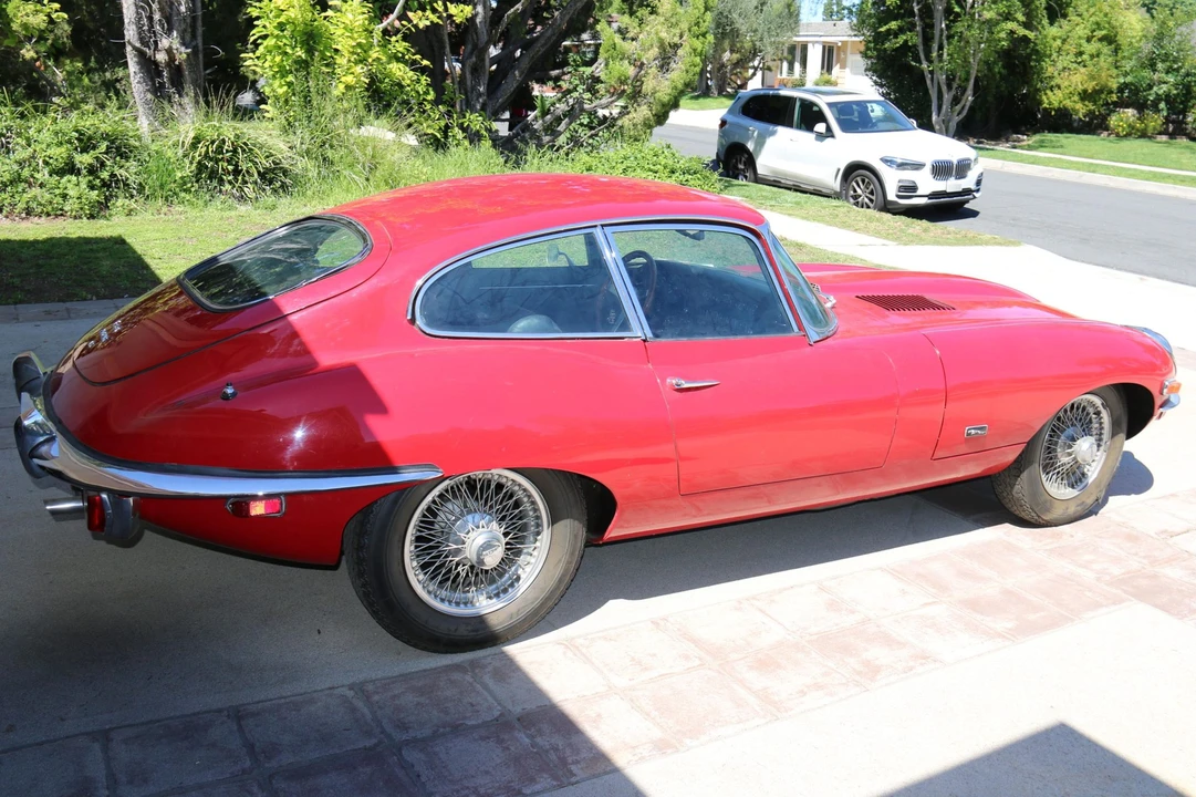 1971 Jaguar E-Type Series 2 - Image 19 of 31