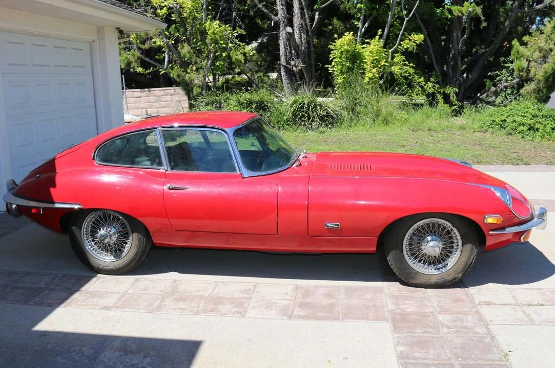 1971 Jaguar E-Type Series 2 - Image 21 of 31