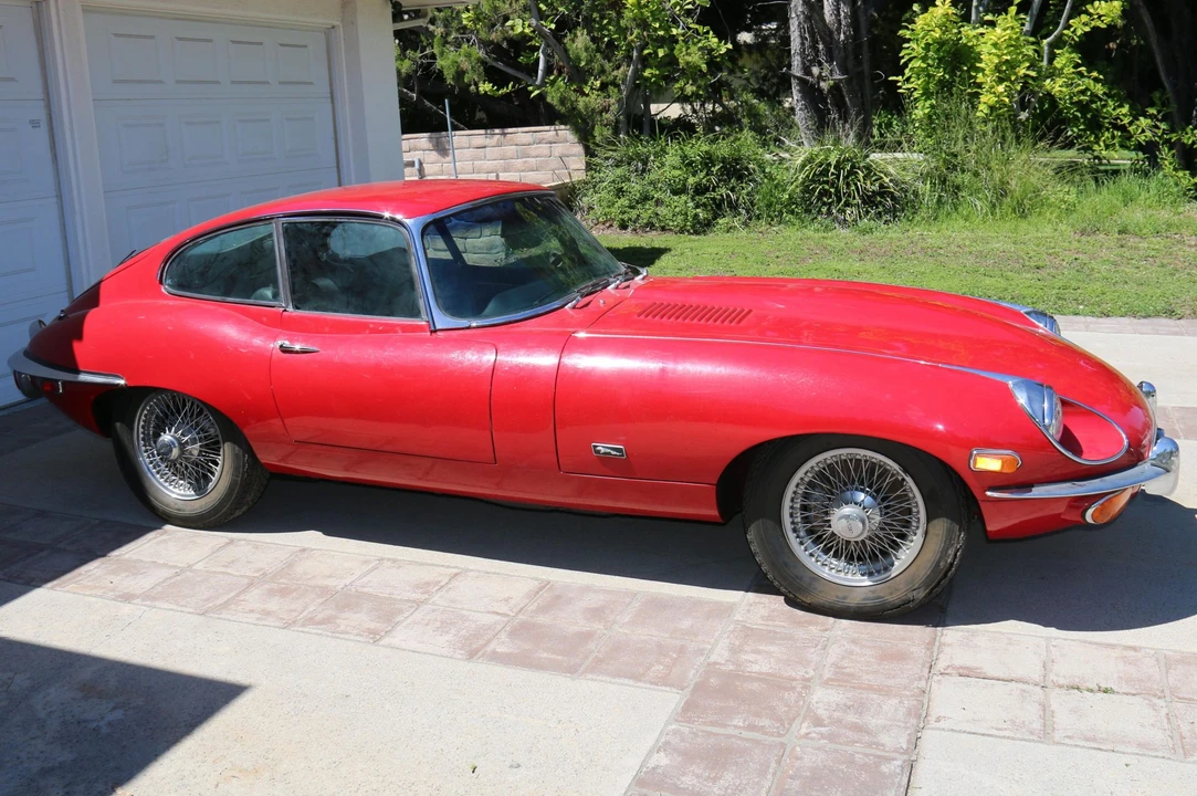 1971 Jaguar E-Type Series 2 - Image 22 of 31