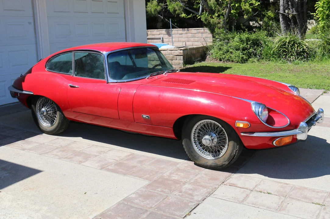 1971 Jaguar E-Type Series 2 - Image 23 of 31