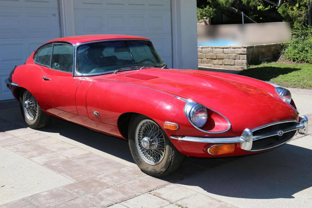 1971 Jaguar E-Type Series 2 - Image 24 of 31