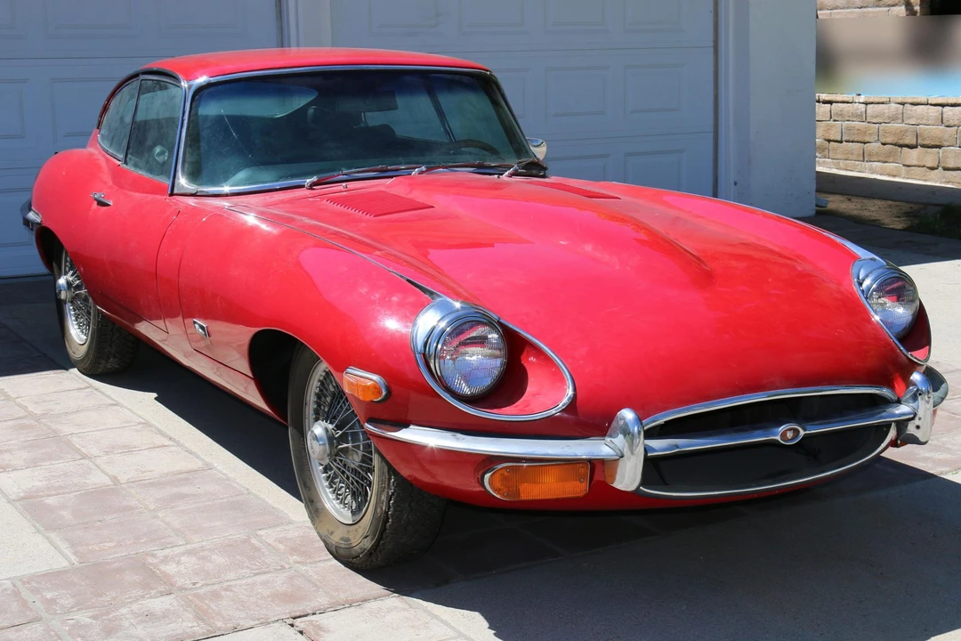 1971 Jaguar E-Type Series 2 - Image 25 of 31