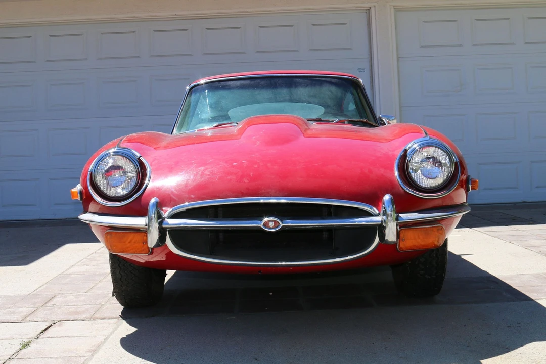 1971 Jaguar E-Type Series 2 - Image 28 of 31