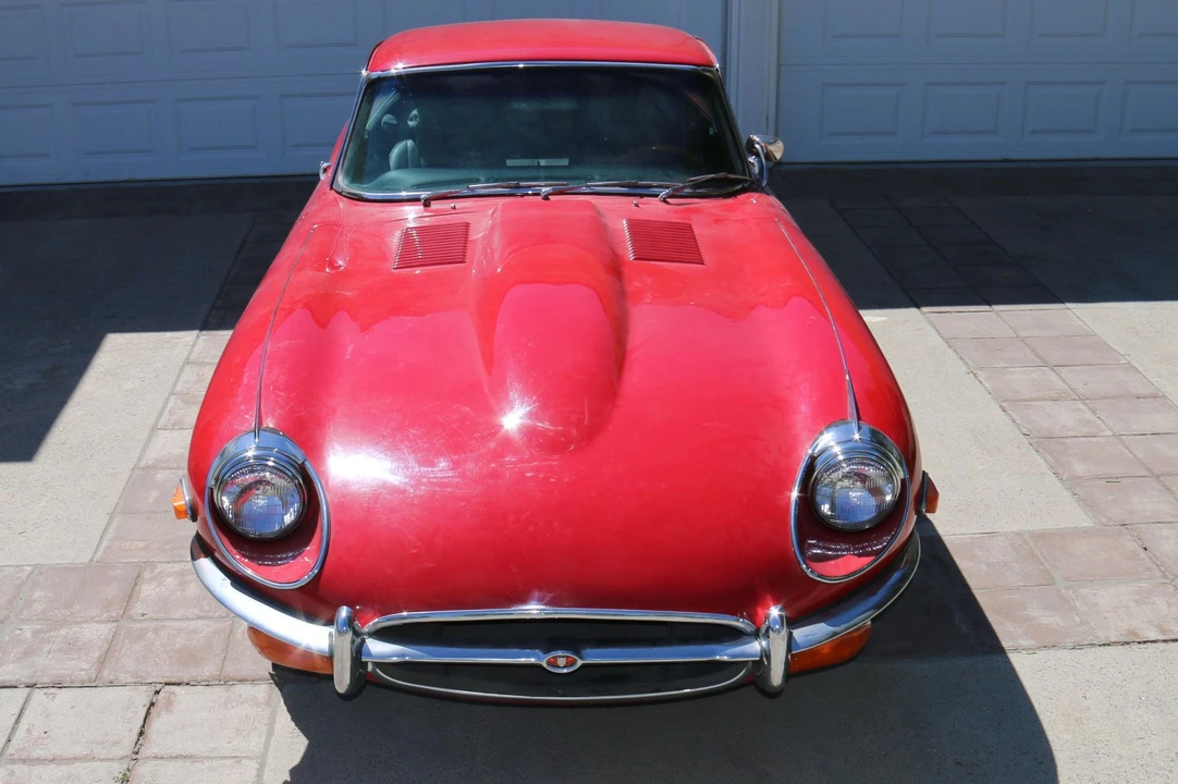 1971 Jaguar E-Type Series 2 - Image 27 of 31