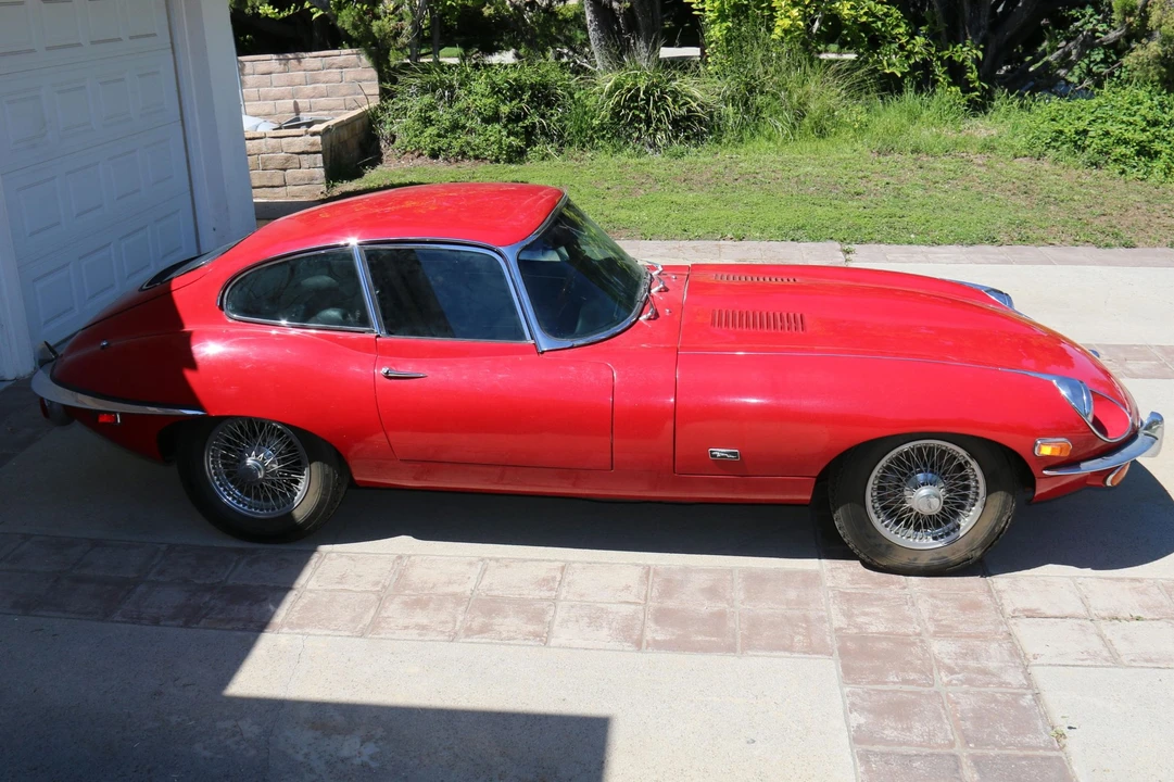 1971 Jaguar E-Type Series 2 - Image 20 of 31
