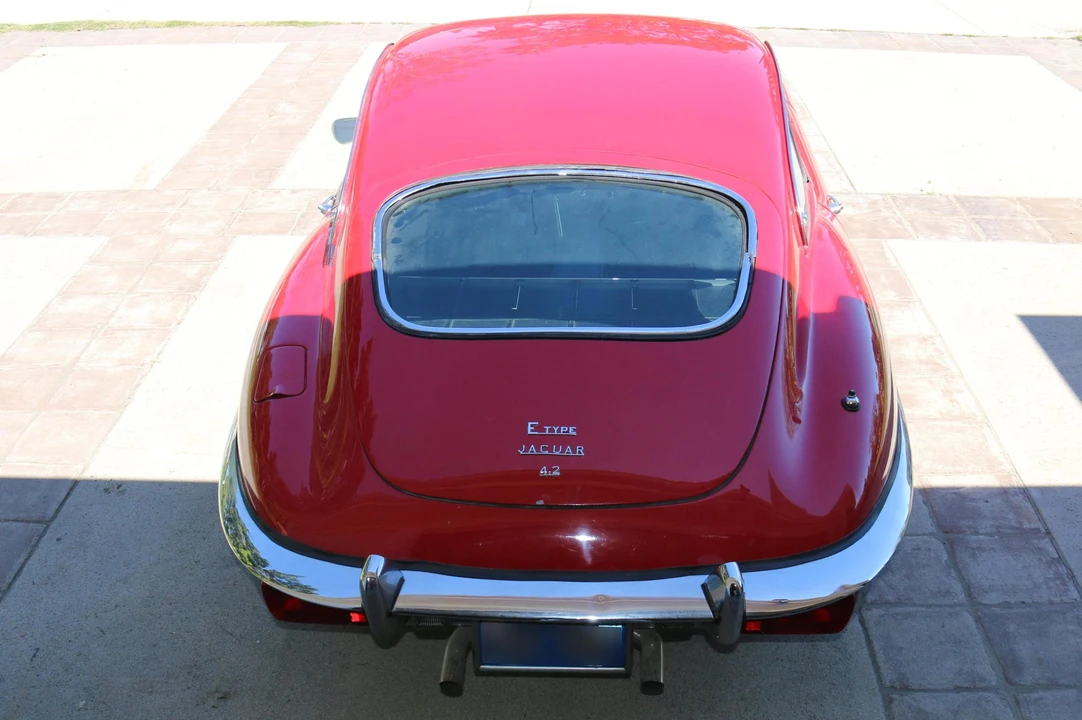 1971 Jaguar E-Type Series 2 - Image 16 of 31