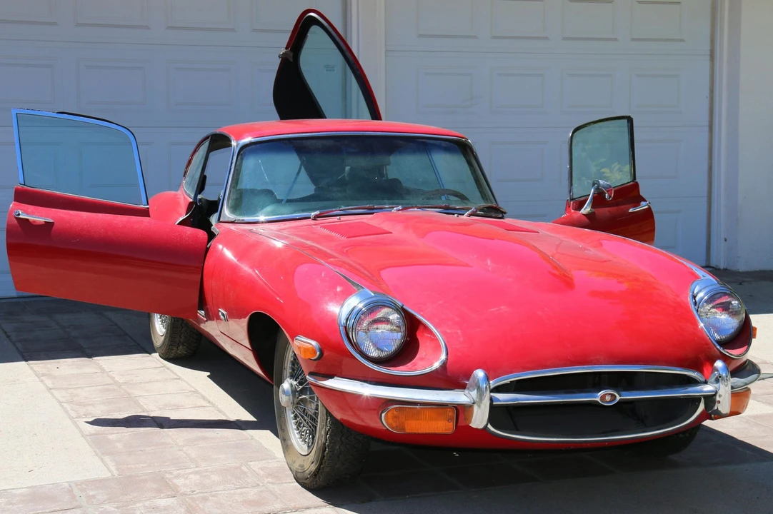 1971 Jaguar E-Type Series 2 - Image 31 of 31