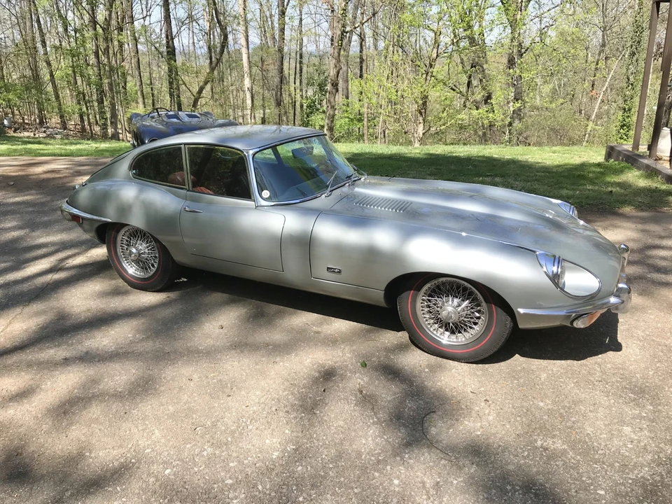 1971 Jaguar E-Type Series 2 - Image 2 of 31