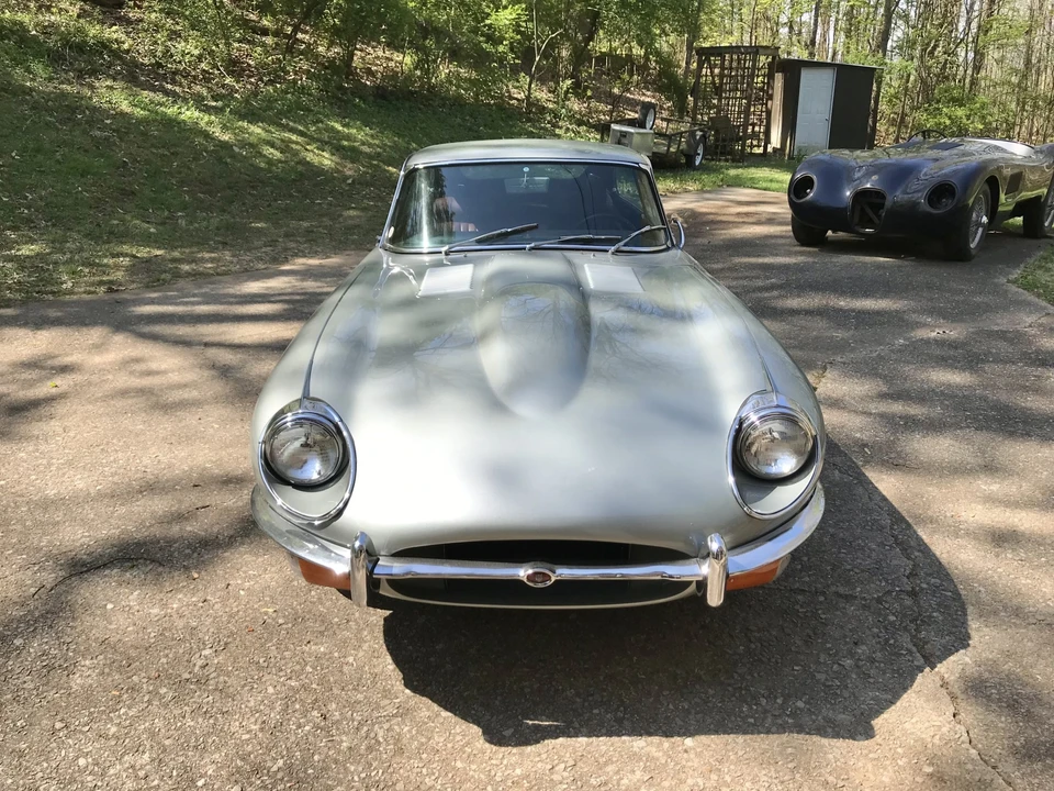 1971 Jaguar E-Type Series 2 - Image 3 of 31