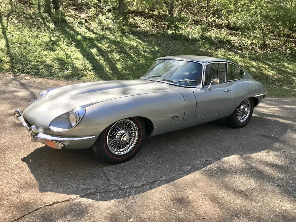 1971 Jaguar E-Type Series 2 - Image 4 of 31