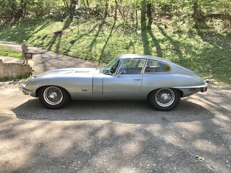 1971 Jaguar E-Type Series 2 - Image 5 of 31