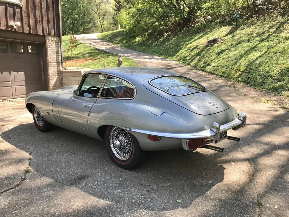 1971 Jaguar E-Type Series 2 - Image 6 of 31