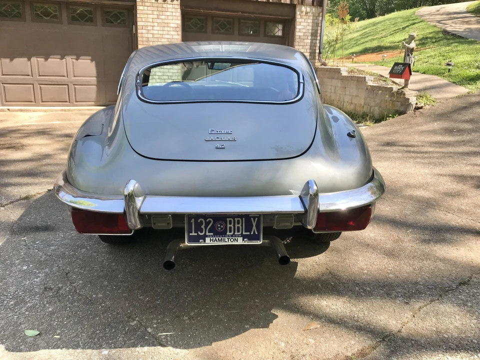 1971 Jaguar E-Type Series 2 - Image 7 of 31