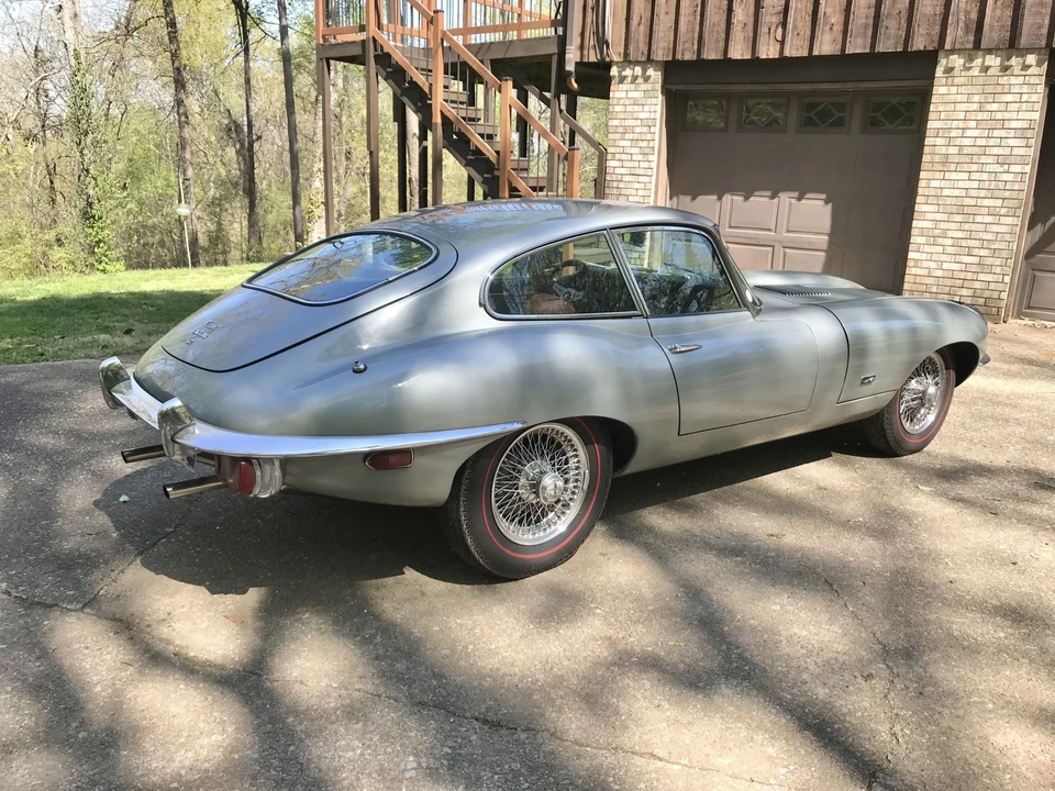 1971 Jaguar E-Type Series 2 - Image 8 of 31