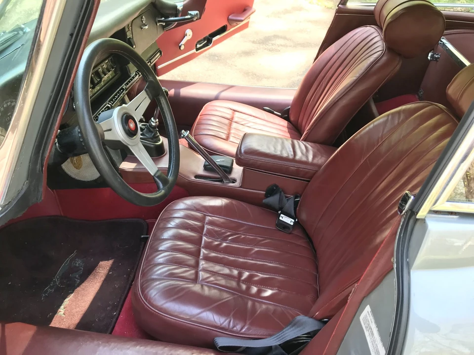 1971 Jaguar E-Type Series 2 - Image 29 of 31