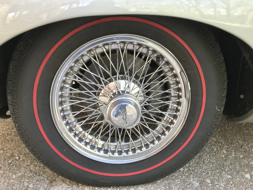 1971 Jaguar E-Type Series 2 - Image 22 of 31