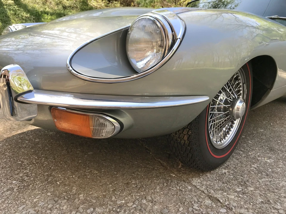 1971 Jaguar E-Type Series 2 - Image 11 of 31