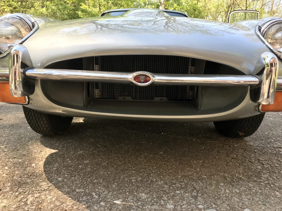 1971 Jaguar E-Type Series 2 - Image 10 of 31