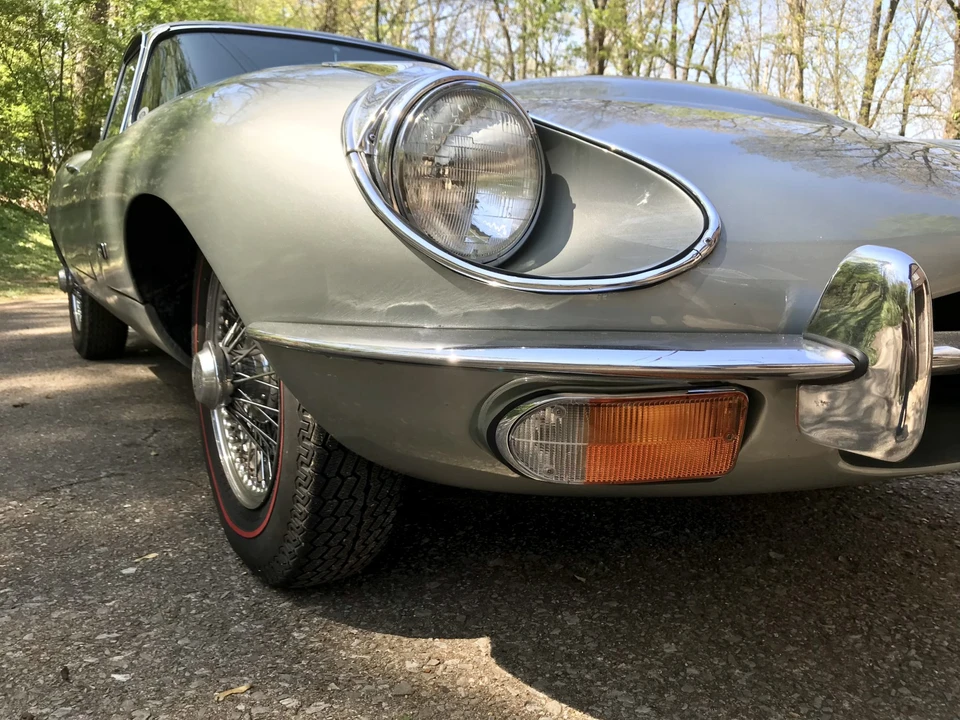 1971 Jaguar E-Type Series 2 - Image 9 of 31