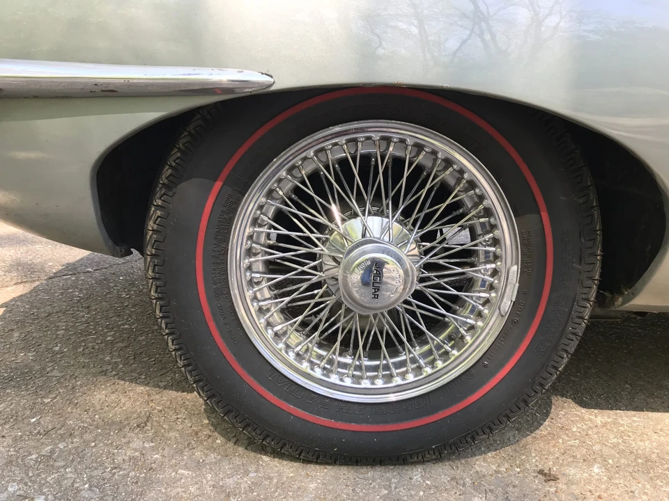 1971 Jaguar E-Type Series 2 - Image 24 of 31